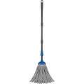 Ybdfp Self-Wringing Cotton Strip Mop with Ratchet Collar Gray - Product view